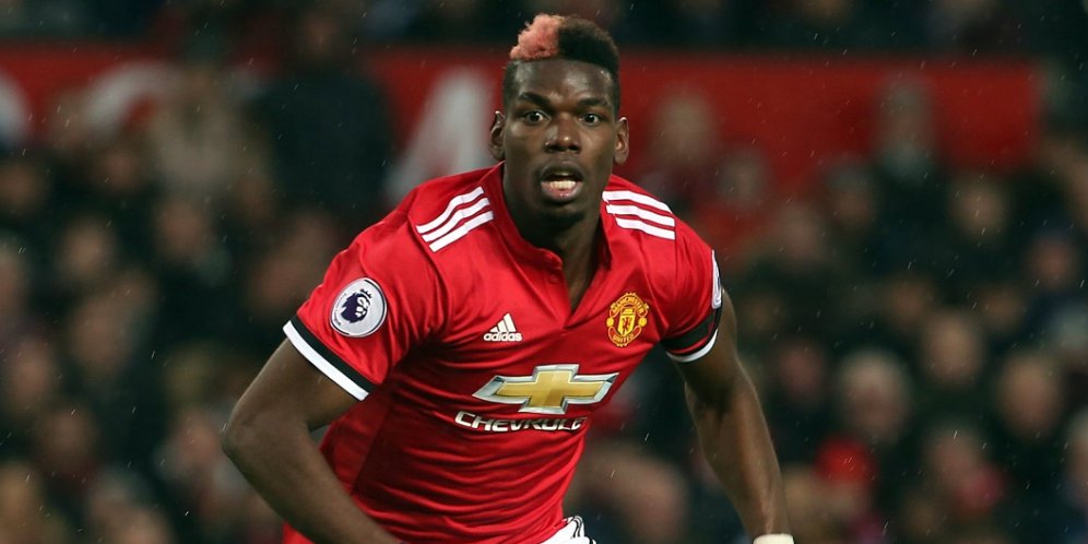 Ini Saran Legenda MU Agar Pogba Kembali Mentereng