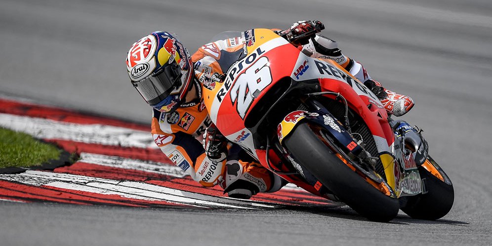 Bidik Gelar, Pedrosa Ogah Remehkan Para Rival