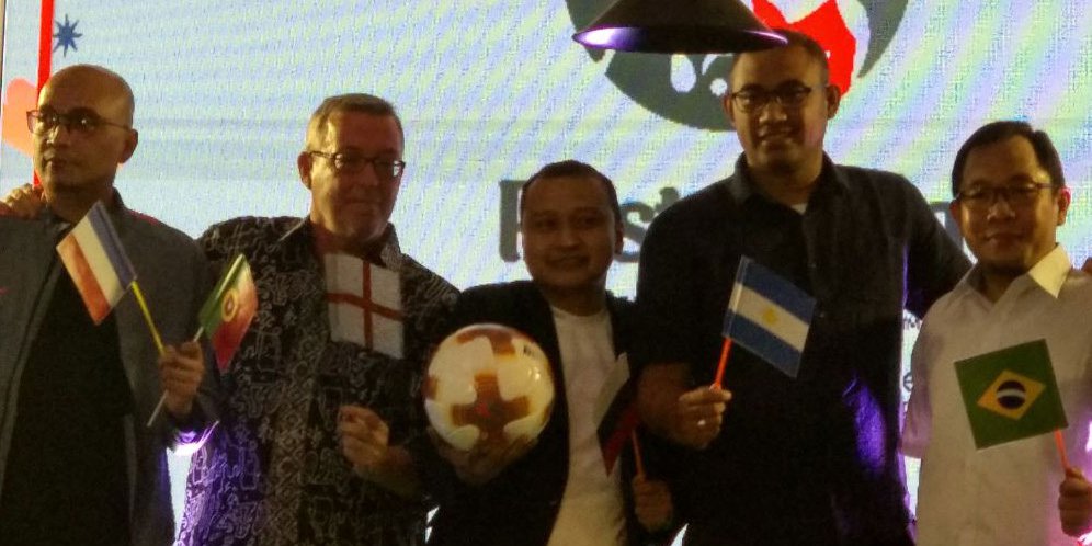 Mau Adakan Nonton Bareng Piala Dunia? Simak Hal Berikut Ini