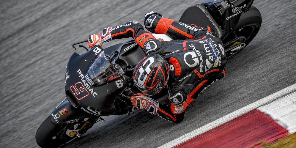 Danilo Petrucci (c) Pramac Racing