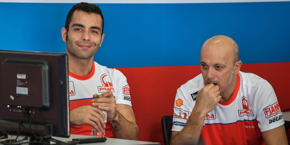 Diet Ketat Sukses Pengaruhi Performa Petrucci di MotoGP Diet Ketat Sukses Pengaruhi Performa Petrucci di MotoGP