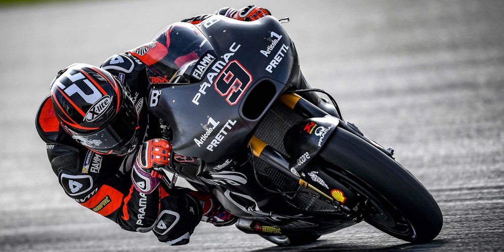 Ducati Mulai Sarankan Danilo Petrucci Cari Tim Lain Ducati Mulai Sarankan Danilo Petrucci Cari Tim Lain