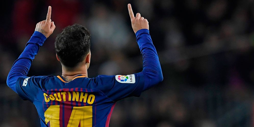 Valverde Senang Coutinho Turut Sumbang Gol