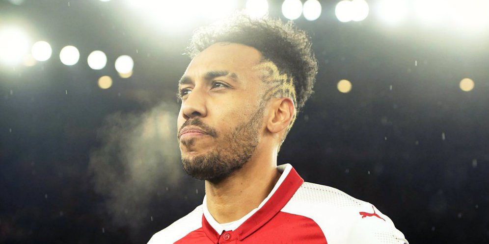 Aubameyang Harap Arsenal Saja yang Lolos ke UCL, Spurs Tidak