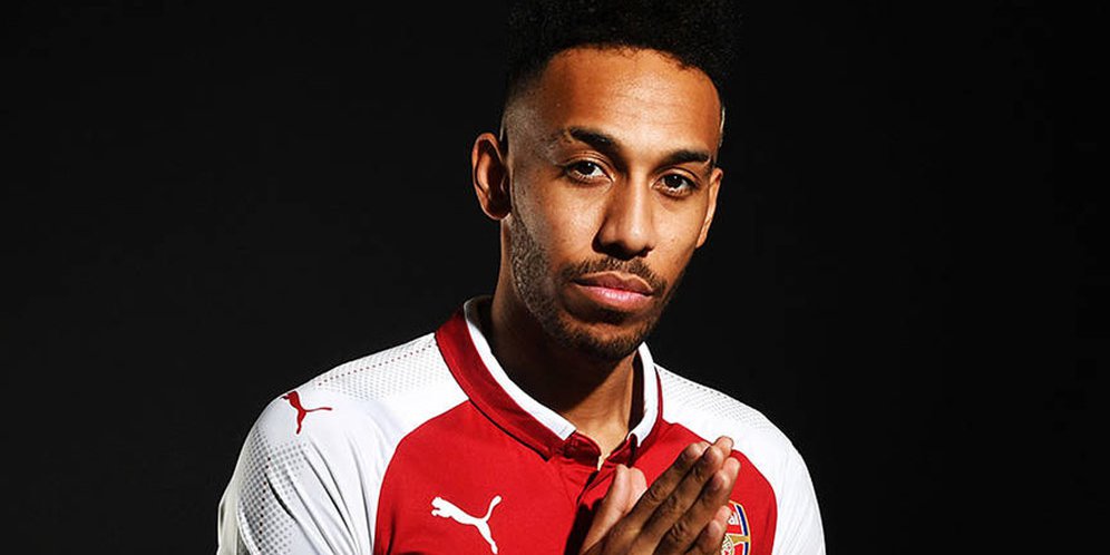 Sakit Demam, Wenger Mungkin Tunda Debut Aubameyang