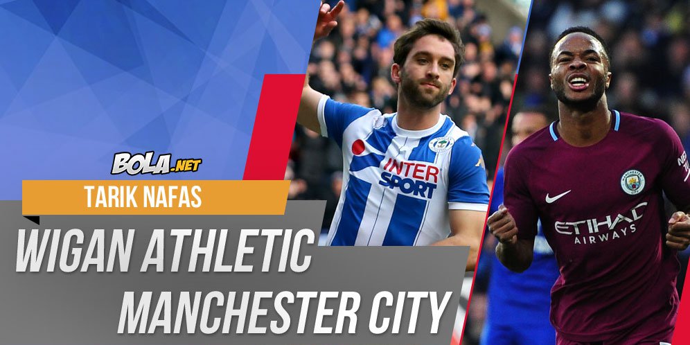 Guardiola: City Blunder Besar Jika Remehkan Wigan!