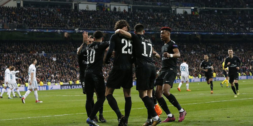 Villas-Boas: PSG Akan Rasakan Ngerinya Serangan Balik Madrid