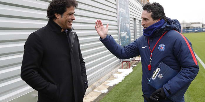 Legenda PSG Ini Tak Berani Prediksi Pertandingan Lawan Real Madrid