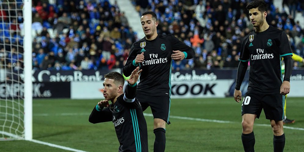 Hasil Pertandingan Leganes Vs Real Madrid: Skor 1-3 - WSD4D | WSD88QQ ...