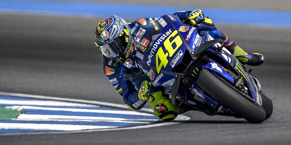 Ducati: Valentino Rossi Aset Berharga Yamaha