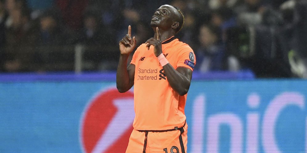 Dengan Percaya Diri, Mane Sebut Liverpool Bisa Tembus Final UCL