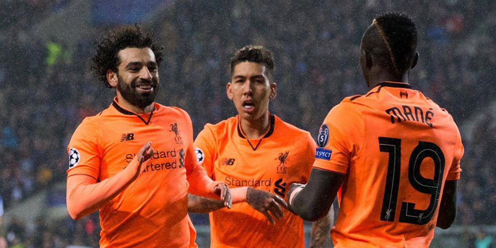 'Sebuah Kehormatan Dapat Bermain Dengan Salah-Mane-Firmino'