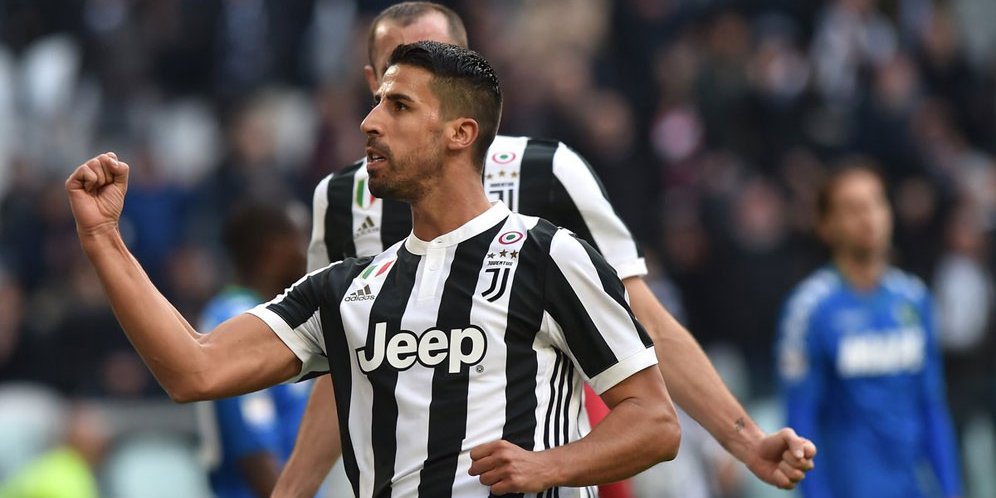 Khedira Indikasikan Ingin Main di Premier League