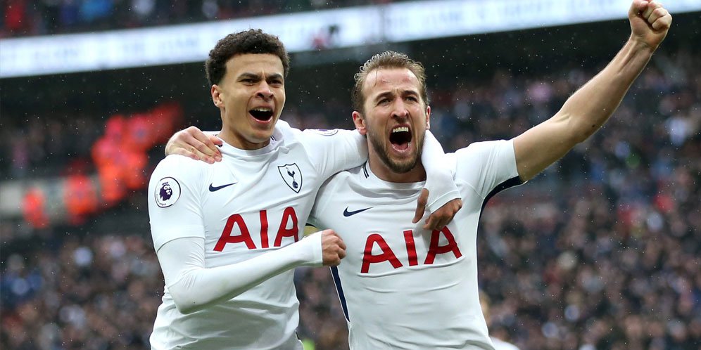 Hasil Pertandingan Tottenham Hotspur vs Arsenal: 1-0