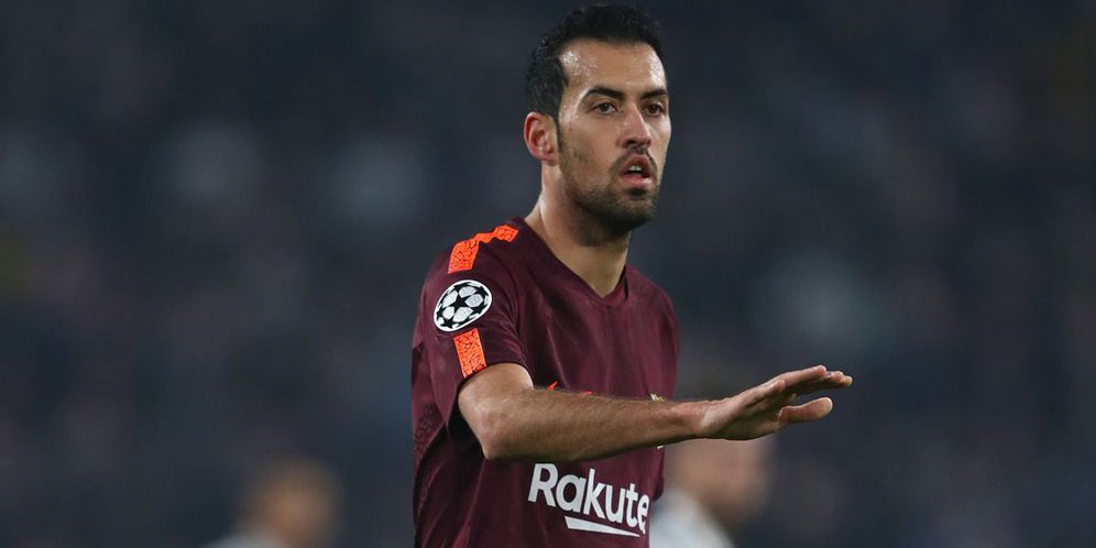 Busquets Pulih, Barca Kembali Seimbang