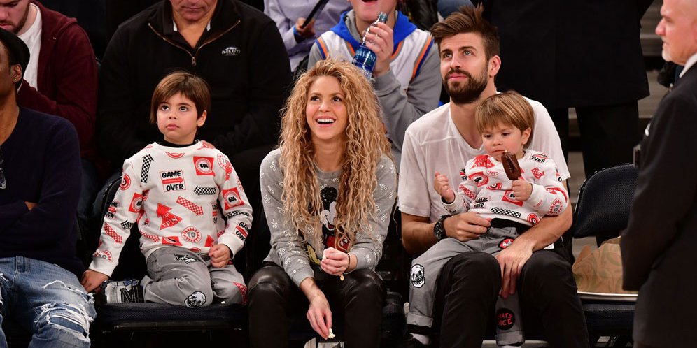 Kasihan Pique, Shakira Posesif!