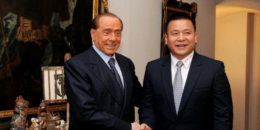 Galliani: Yonghong Li Buktikan Punya Uang Untuk Beli Milan