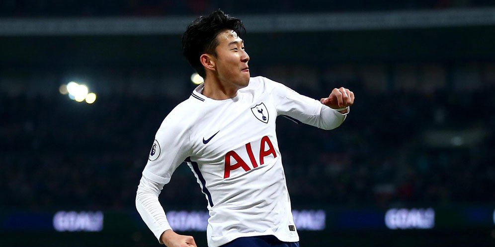 Ditanya Soal Masa Depan, Son Tegaskan Bahagia di Spurs