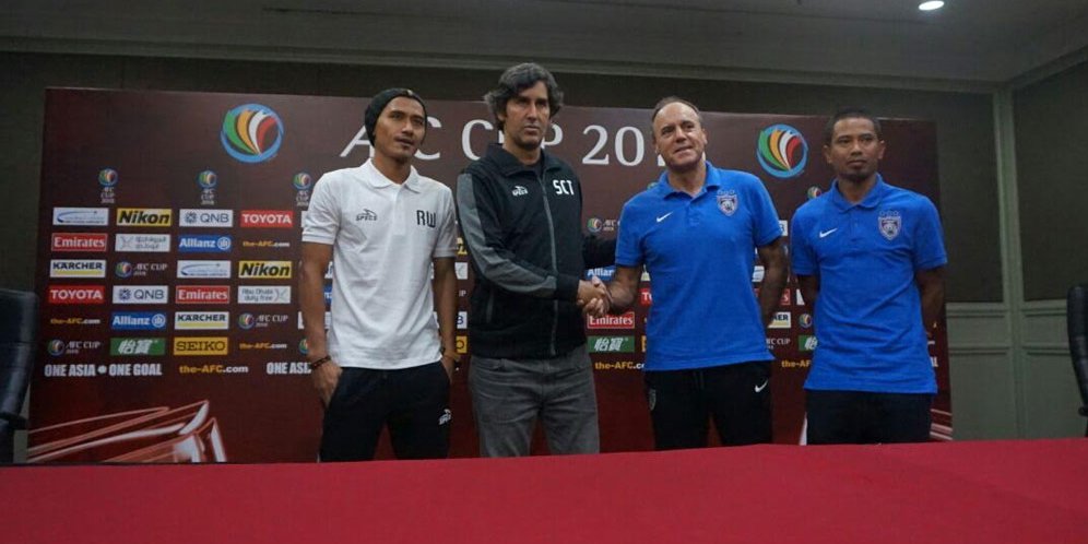 Pelatih Persija Manfaatkan Simic untuk Bongkar Kekuatan JDT