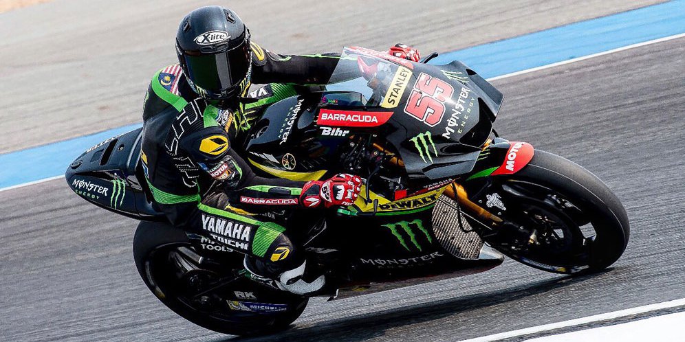 Hafizh Syahrin (c) Tech 3
