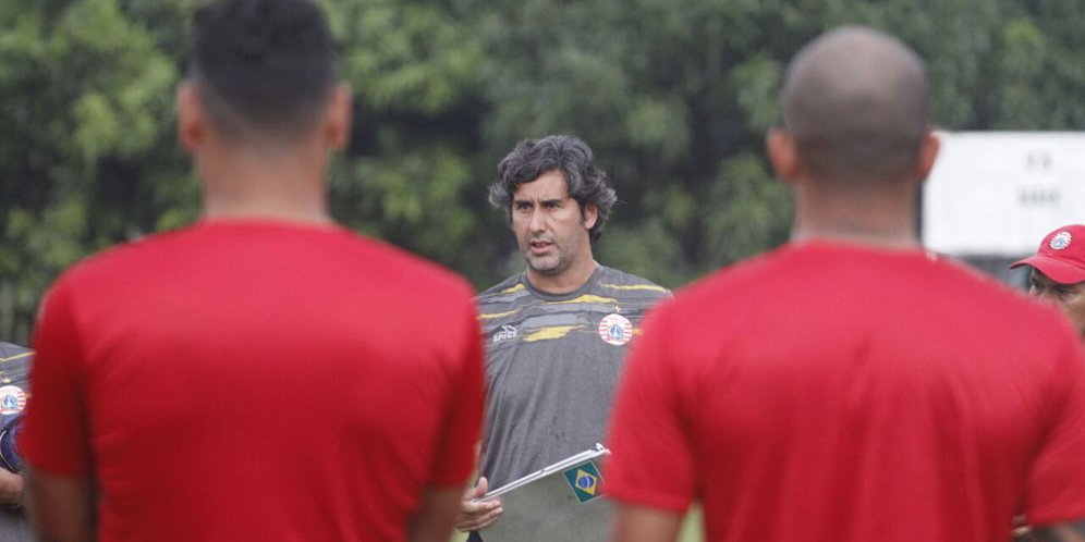 Tembus Final Piala Presiden, Persija Alihkan Fokus ke Piala AFC