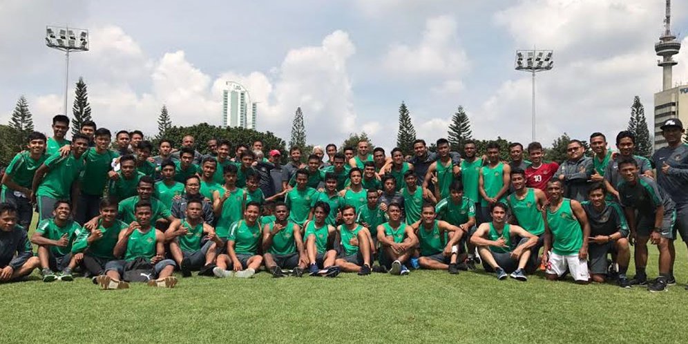 20 Pemain Timnas Indonesia U-23 untuk Asian Games 2018 Segera Diumumkan