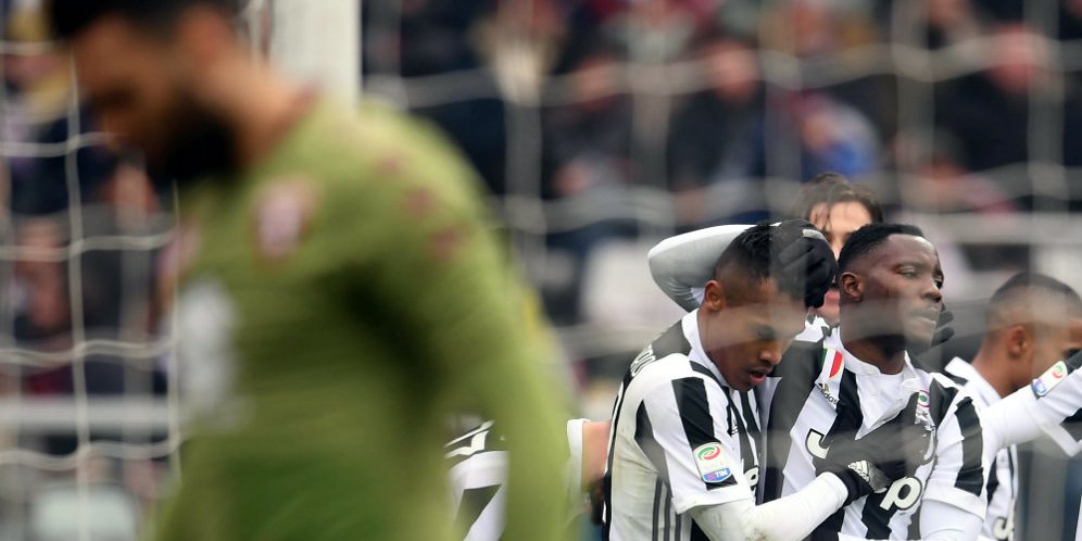 Hasil Pertandingan Torino vs Juventus: Skor 0-1