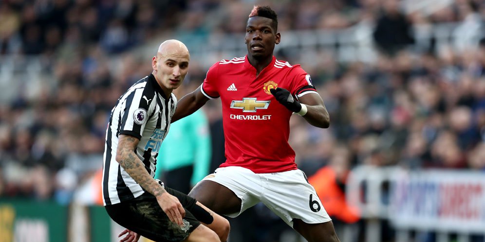 Dijegal Newcastle, Mata Minta MU Move On