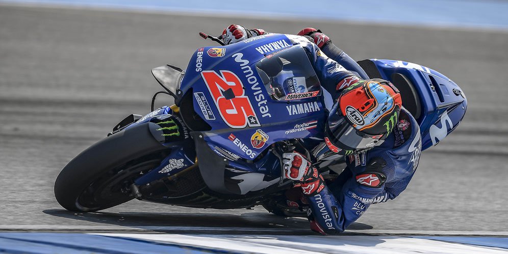 Gara-gara Rossi, Vinales Sindir Yamaha