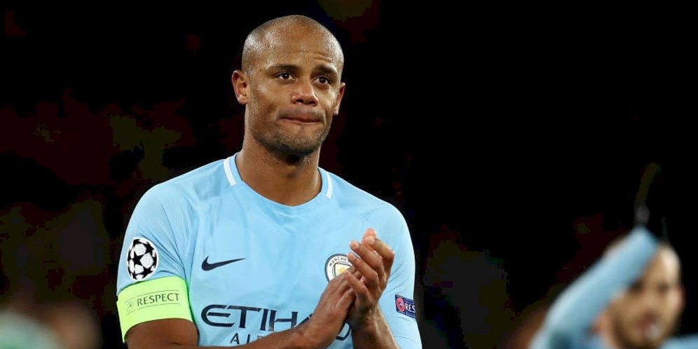 Kompany: City Tidak Main-Main di Derby