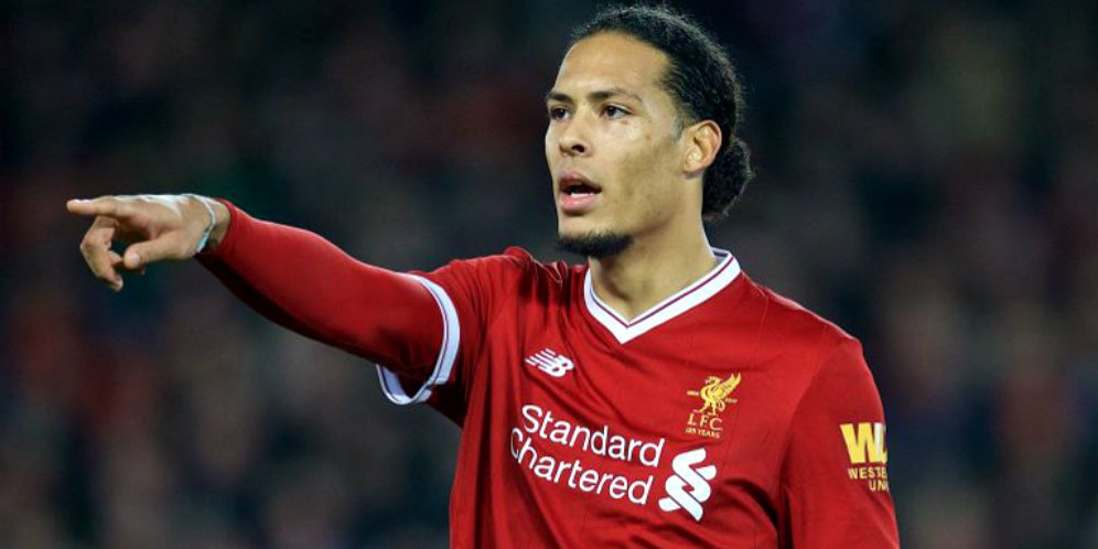 Van Dijk: Salah Bisa Mengalahkan Siapapun