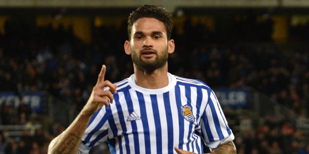 Barcelona Batal Rekrut Willian Jose? Barcelona Batal Rekrut Willian Jose?