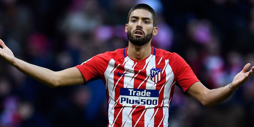 Tinggalkan Atletico, Carrasco dan Gaitan Gabung Klub Tiongkok