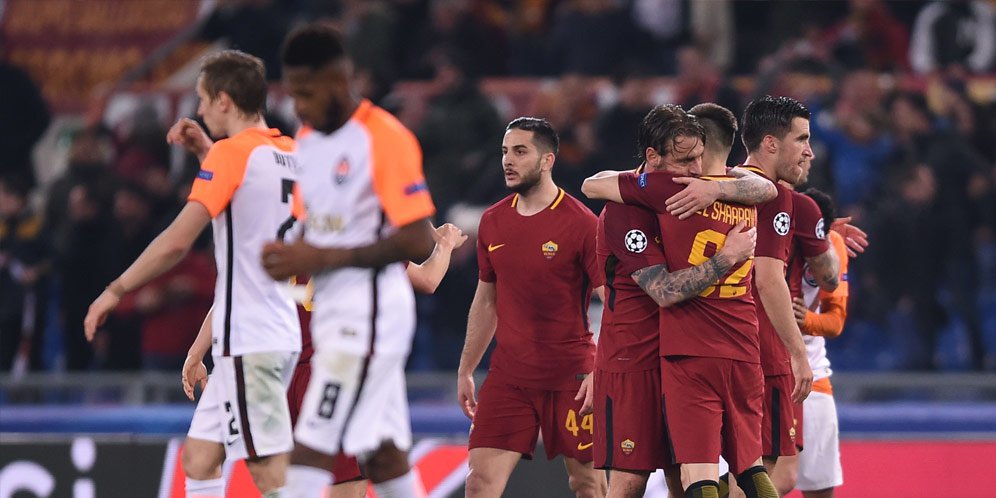 Satu Kesalahan, dan Shakhtar Kehilangan Segalanya