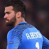 Bahagia di Roma, Alisson Tidak Akan ke Madrid atau Liverpool