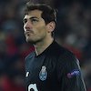 Casillas Tak Percaya NASA Benar-benar Menginjakkan Kakinya di Bulan