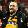 Higuain: Kami Menang di Stadion Legendaris Wembley