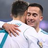 Carvajal: PSG Jadi Titik Balik Madrid