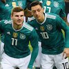 Jerman Hadapi Brasil Tanpa Muller dan Ozil