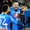 Data dan Fakta Serie A: Napoli vs AS Roma