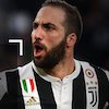 Data dan Fakta Serie A: SPAL vs Juventus