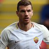 Dzeko: Harusnya Menang