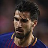 Dicoret Dari Skuat Pra Musim Barcelona, Andre Gomes Segera Pindah?