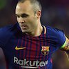 Ini Alasan Sebenarnya Iniesta Tinggalkan Barcelona