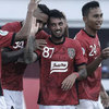 Highlights Liga 1: Bali United 1-0 Arema FC