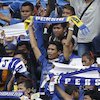 Kemenangan Persib atas Persipura Tak Lepas dari Peran Bobotoh