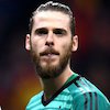 Real Madrid Utus Agen Rahasia Untuk Rayu De Gea