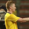 Jadi Gelandang Bertahan di Belgia, De Bruyne Rileks