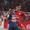 Kelelahan Jadi Alasan Arema FC Kalah dari Persija