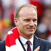 Pesan Bergkamp untuk Arsenal: Mohon Bersabar